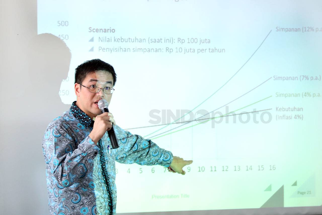 Sequis Gelar Talk Show...