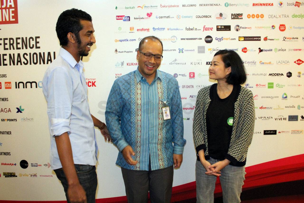 254 Pelaku Industri...