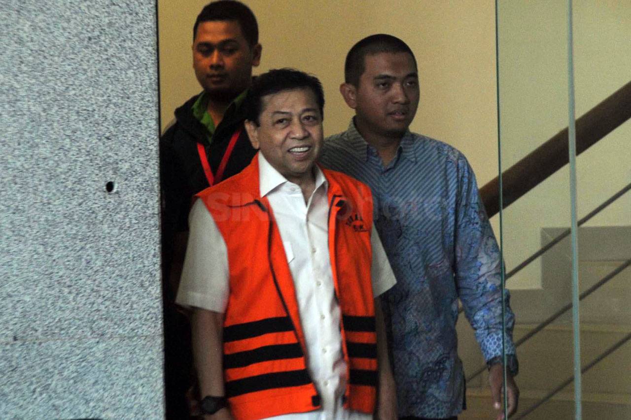KPK Siap Limpahkan Berkas...