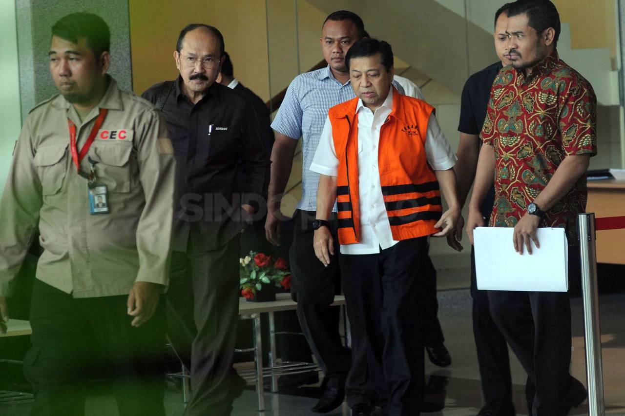 KPK Siap Limpahkan Berkas...