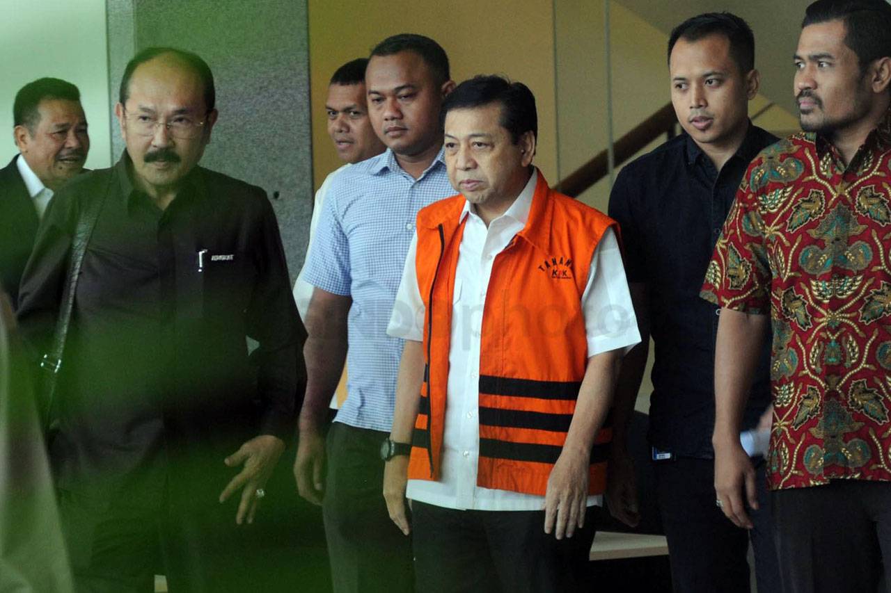 KPK Siap Limpahkan Berkas...