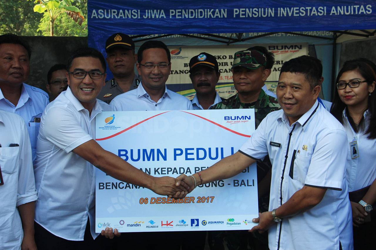 ITDC Galang Bantuan...