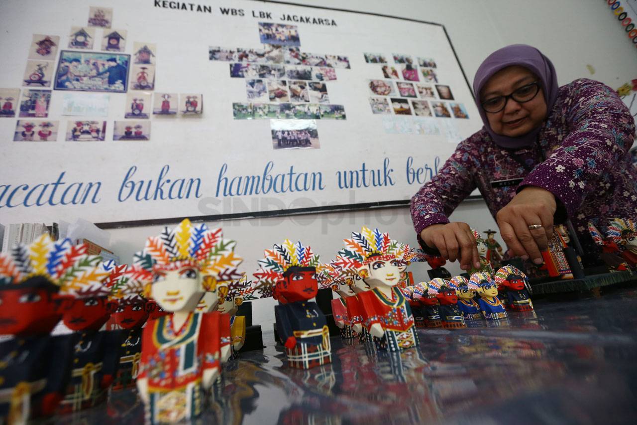 Kemandirian Kaum Difabel...