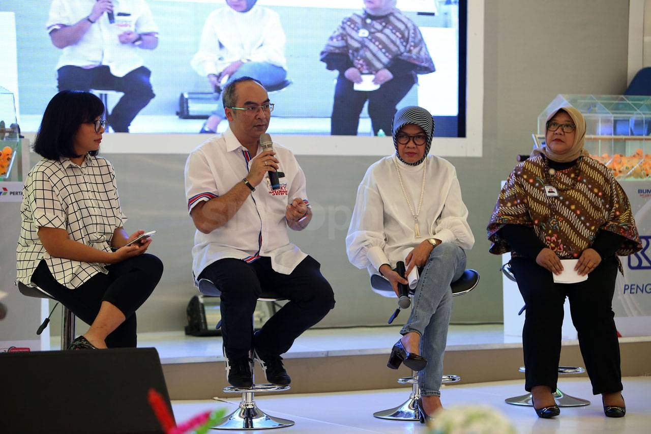 Pertamina Undi Program...