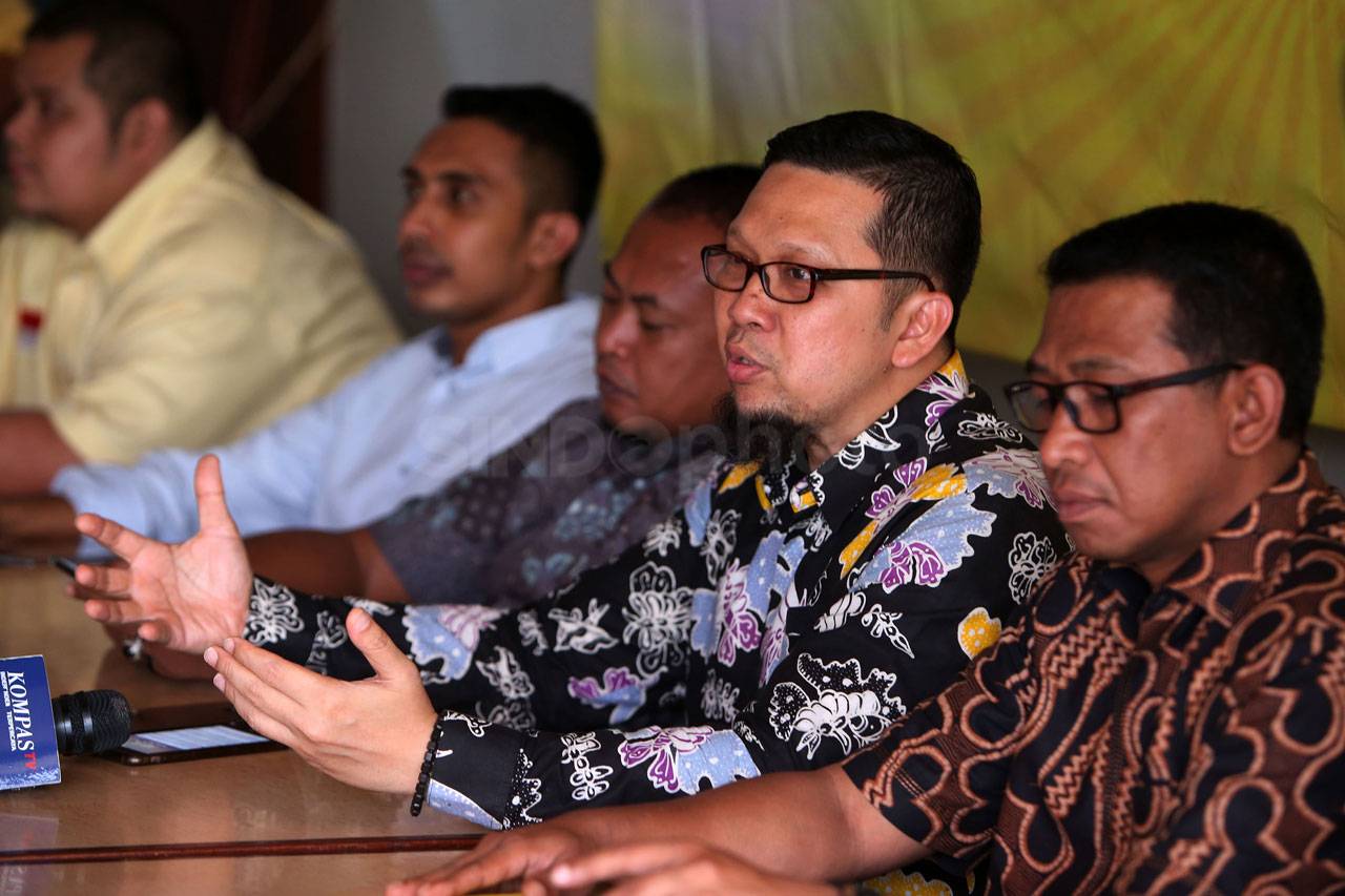 GMPG Dukung Munaslub...