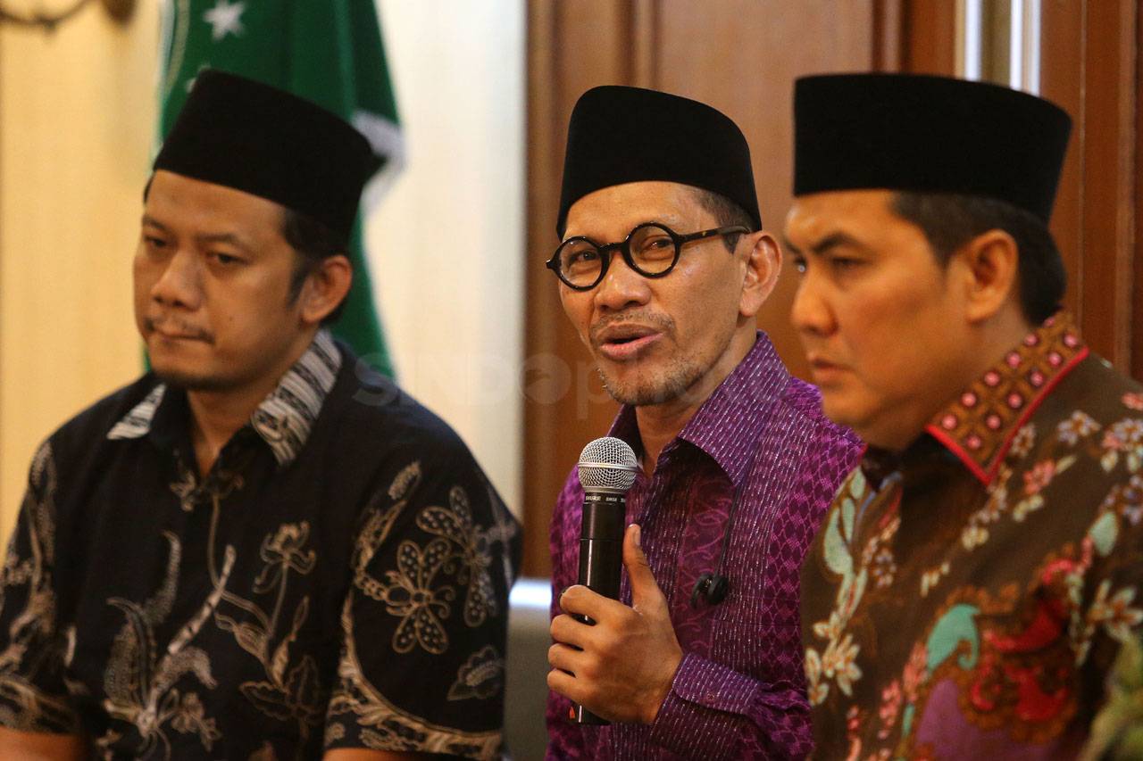 PBNU Kecam Pernyataan...