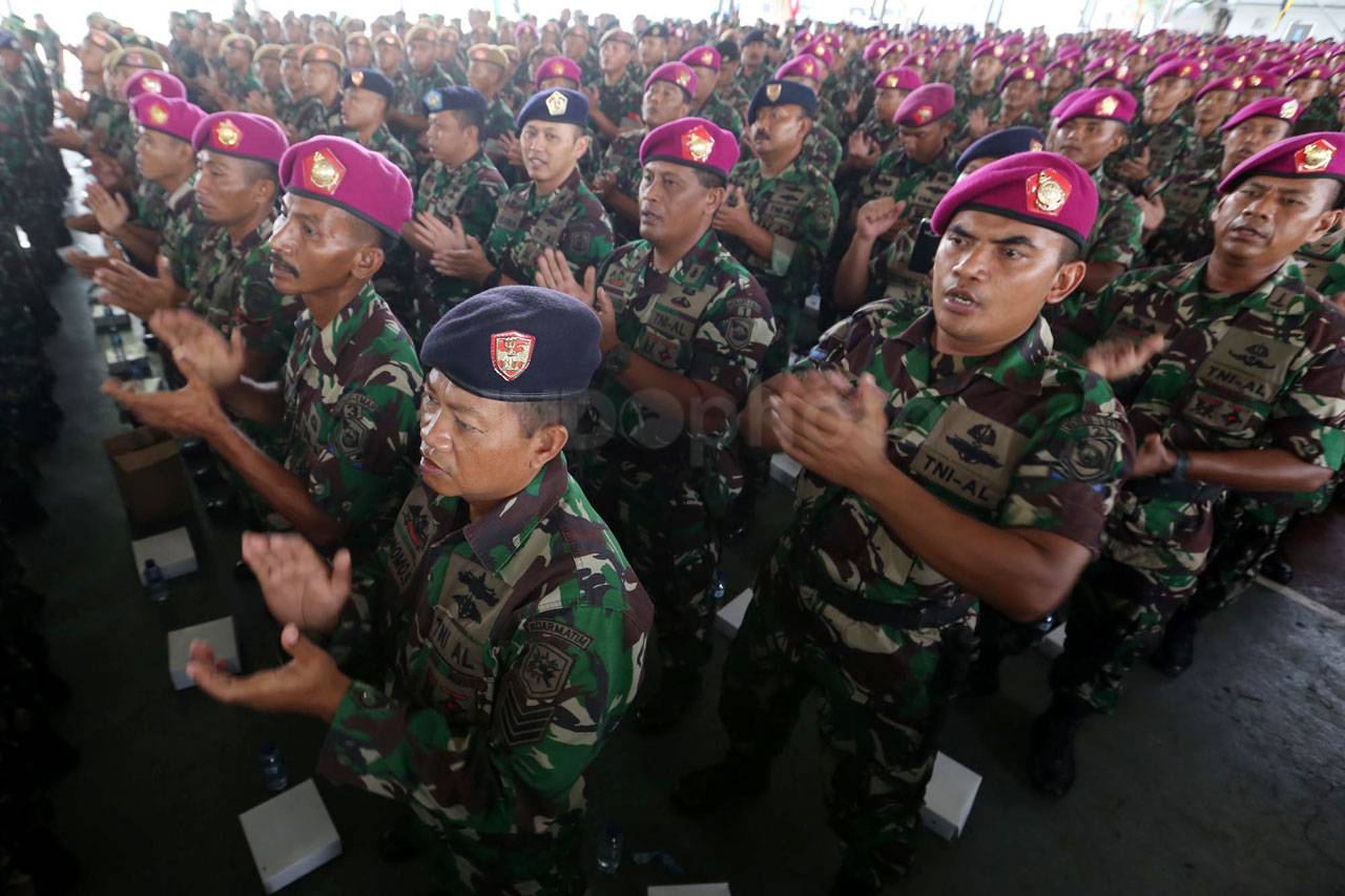 Jenderal TNI Gatot Nurmantyo...