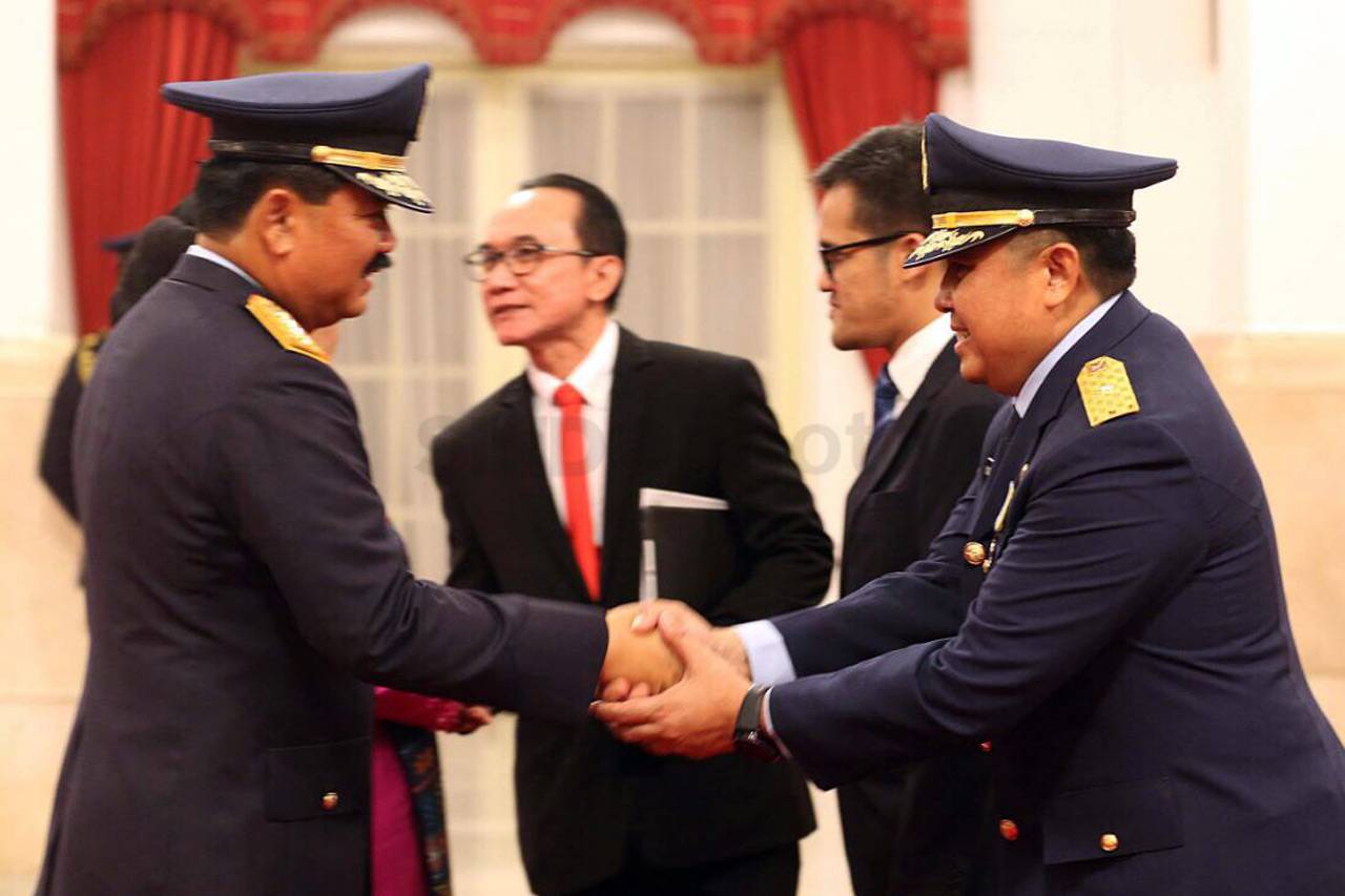 Presiden Jokowi Resmi...