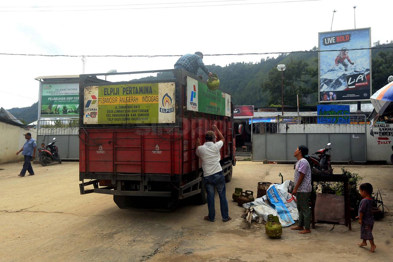 Pertamina Gelar Operasi...