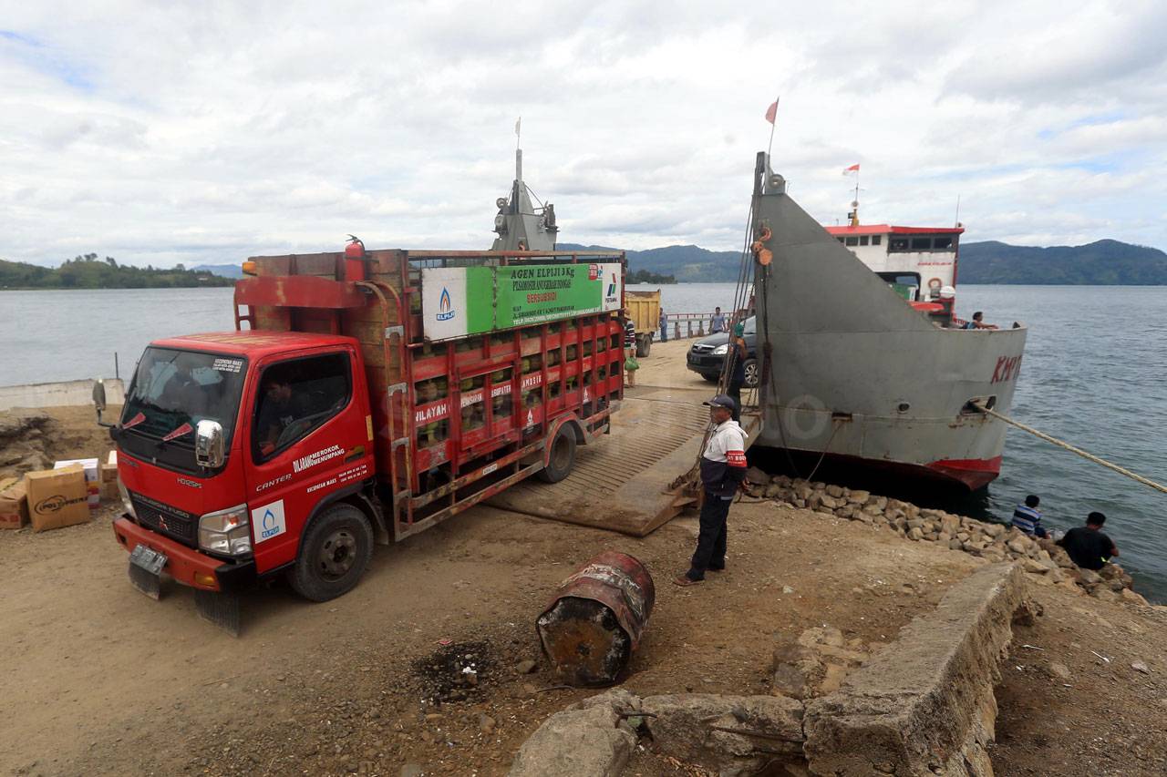 Pertamina Gelar Operasi...