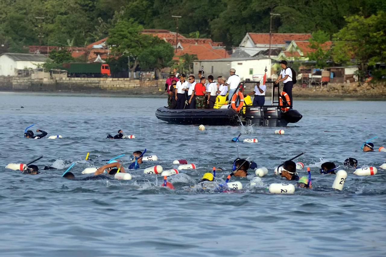 458 Peserta Ikuti Lomba...