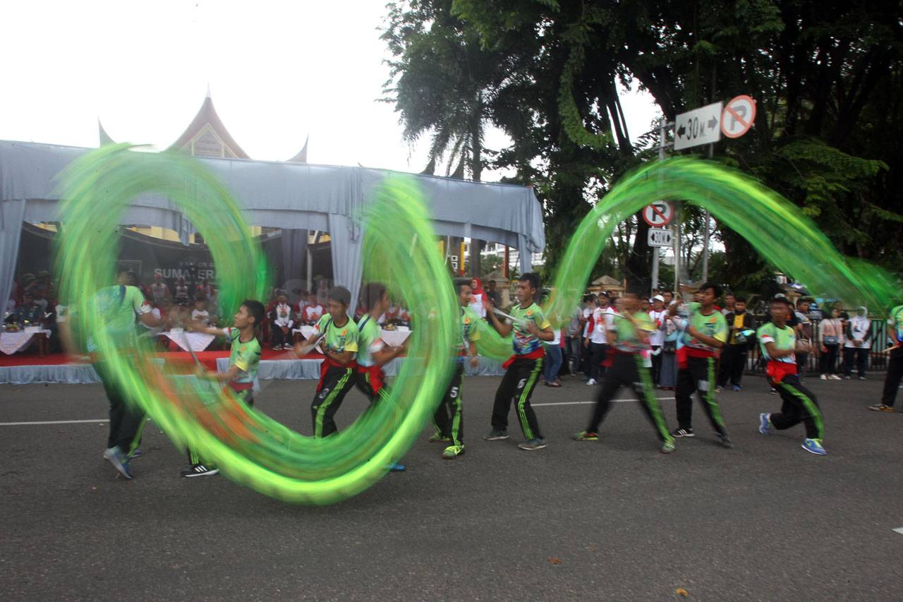 Hadir di Perayaan Insurance...