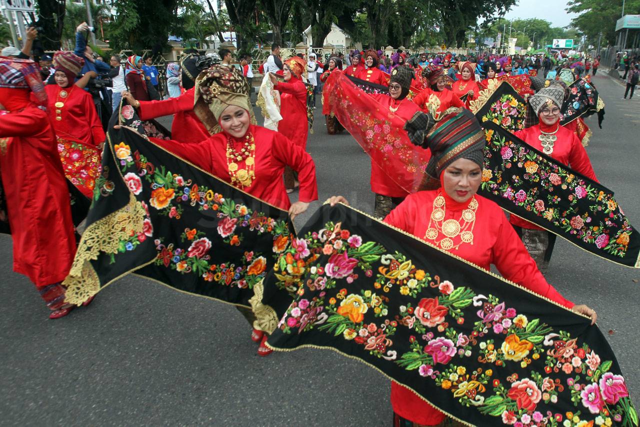 Hadir di Perayaan Insurance...