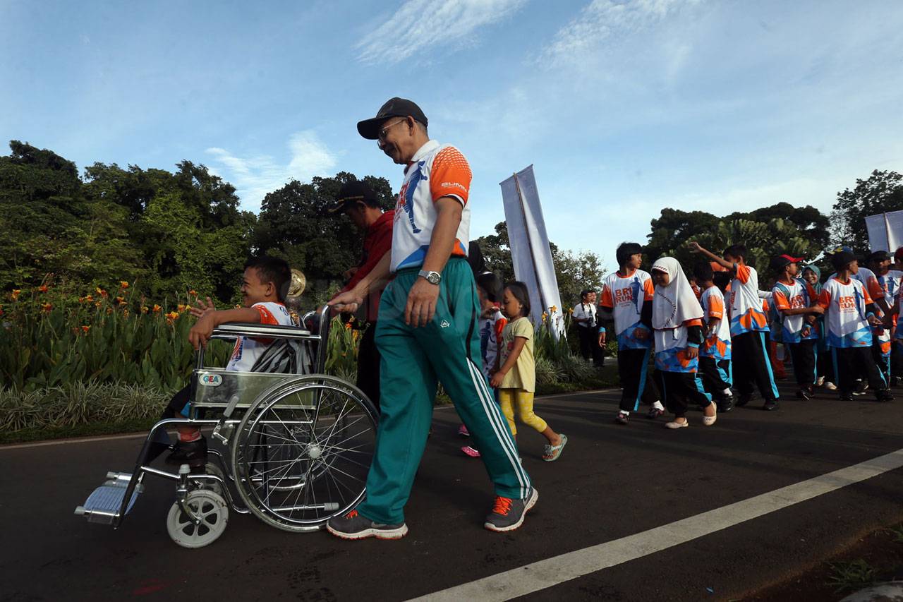 5.000 Pelari Ramaikan...
