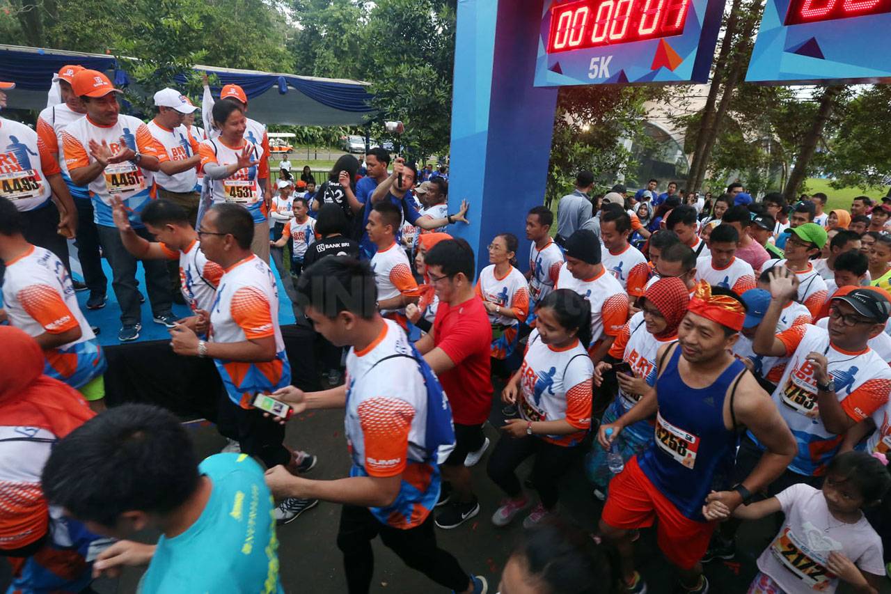 5.000 Pelari Ramaikan...