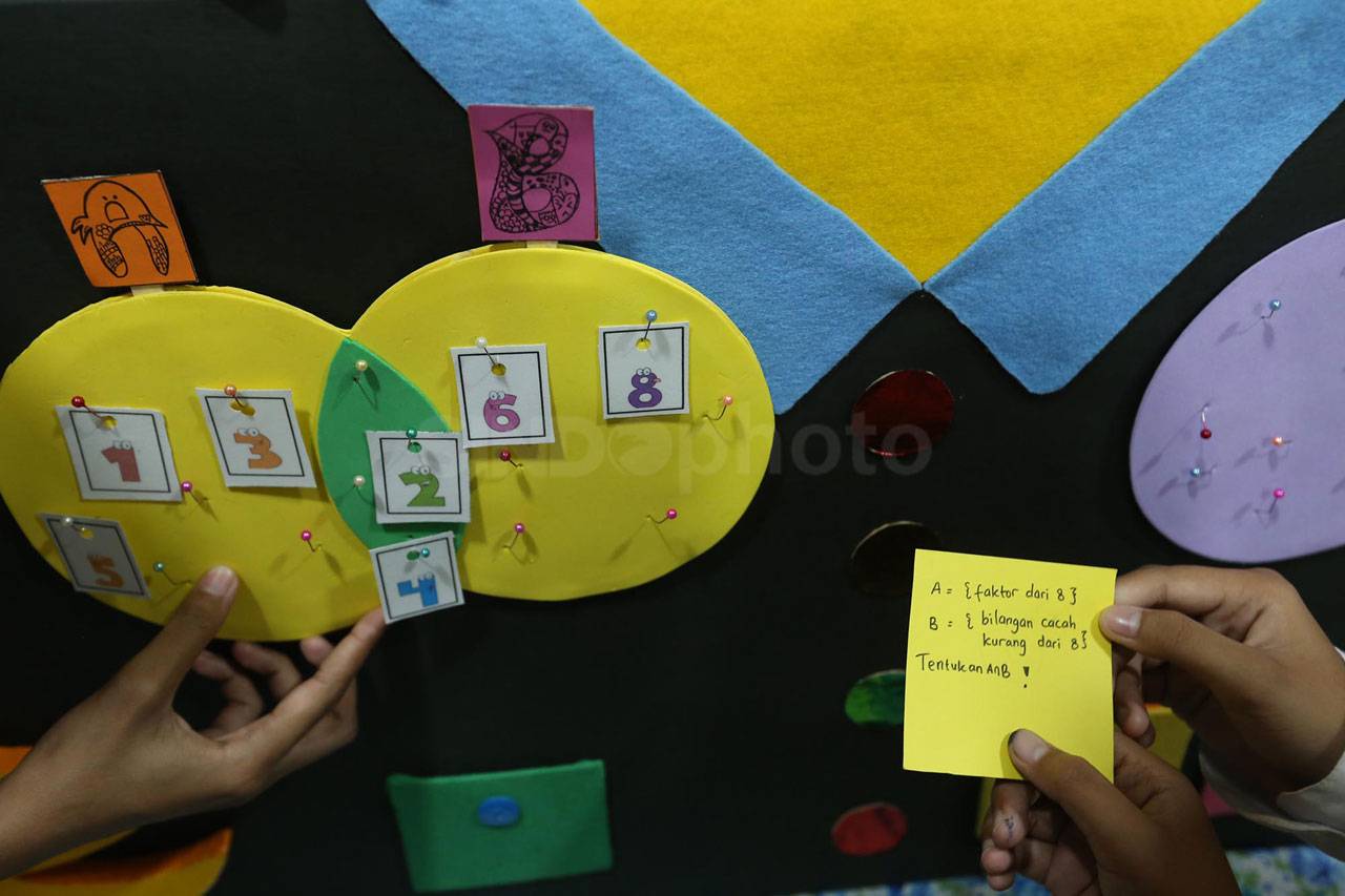 Belajar Matematika Mudah...