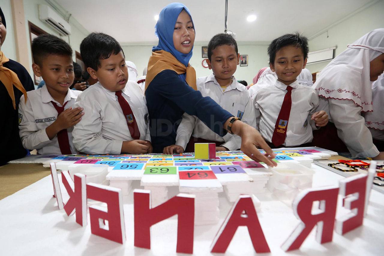 Belajar Matematika Mudah...