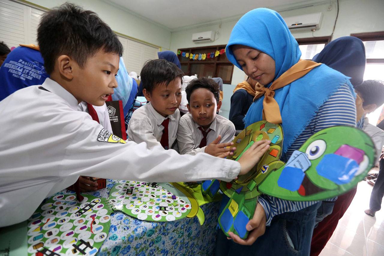 Belajar Matematika Mudah...