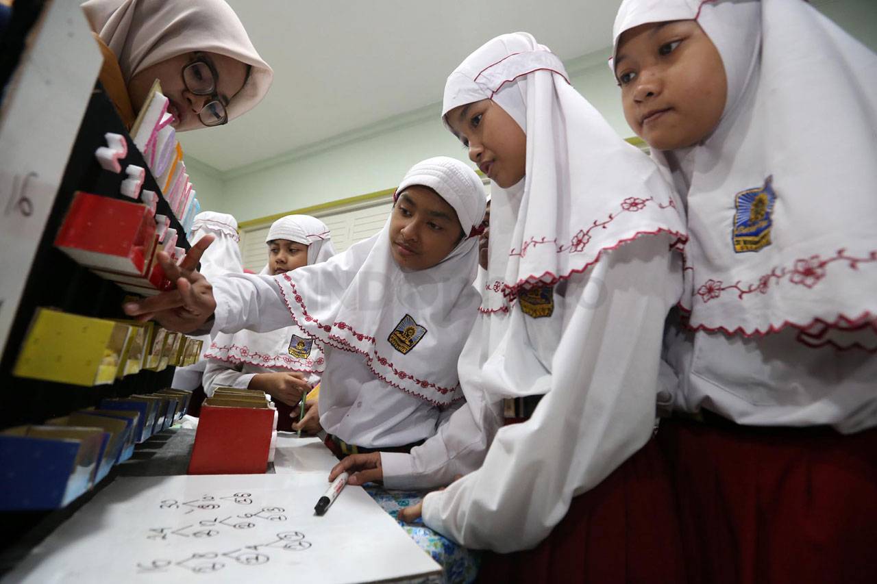 Belajar Matematika Mudah...