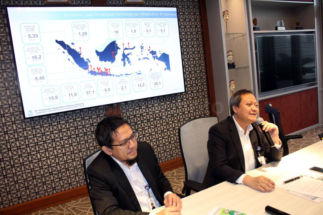 PT PII AKan Gelar IIGF...