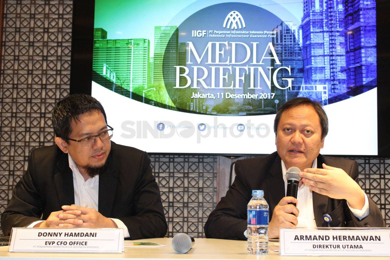 PT PII AKan Gelar IIGF...