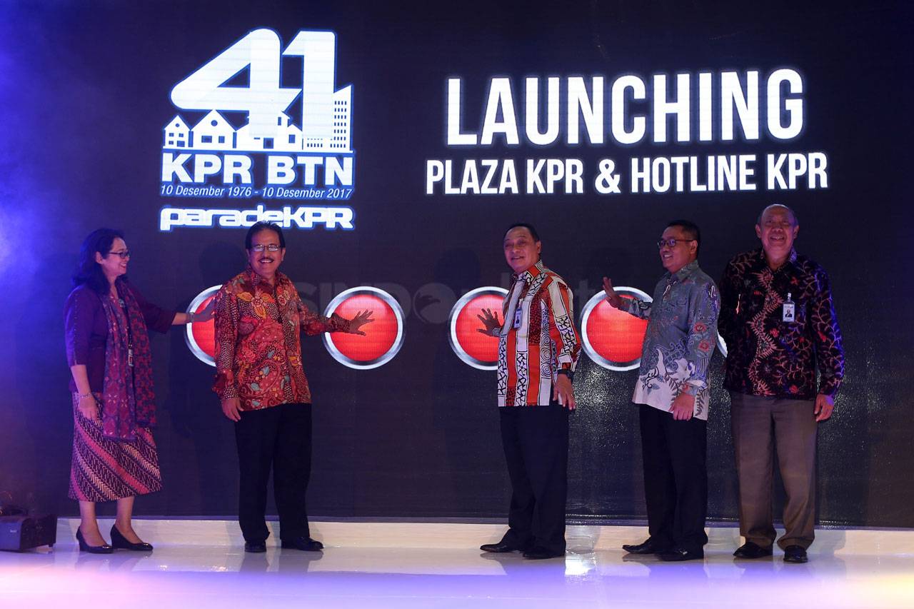 BTN Luncurkan Plaza...