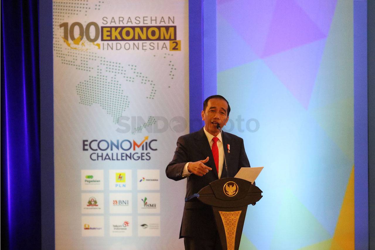Presiden Jokowi Hadiri...