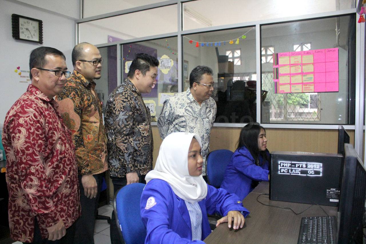 MNC Sekuritas Resmikan...