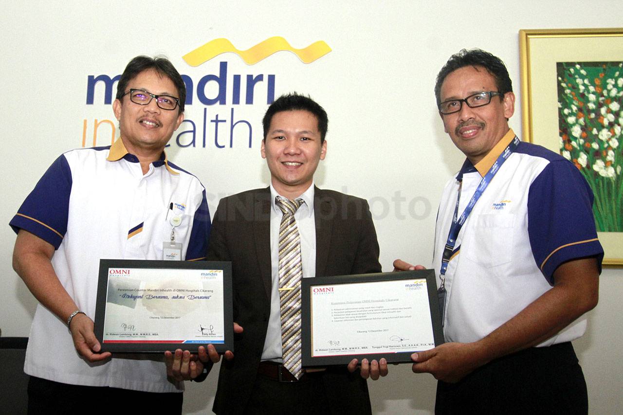 Mandiri Inhealth Buka...