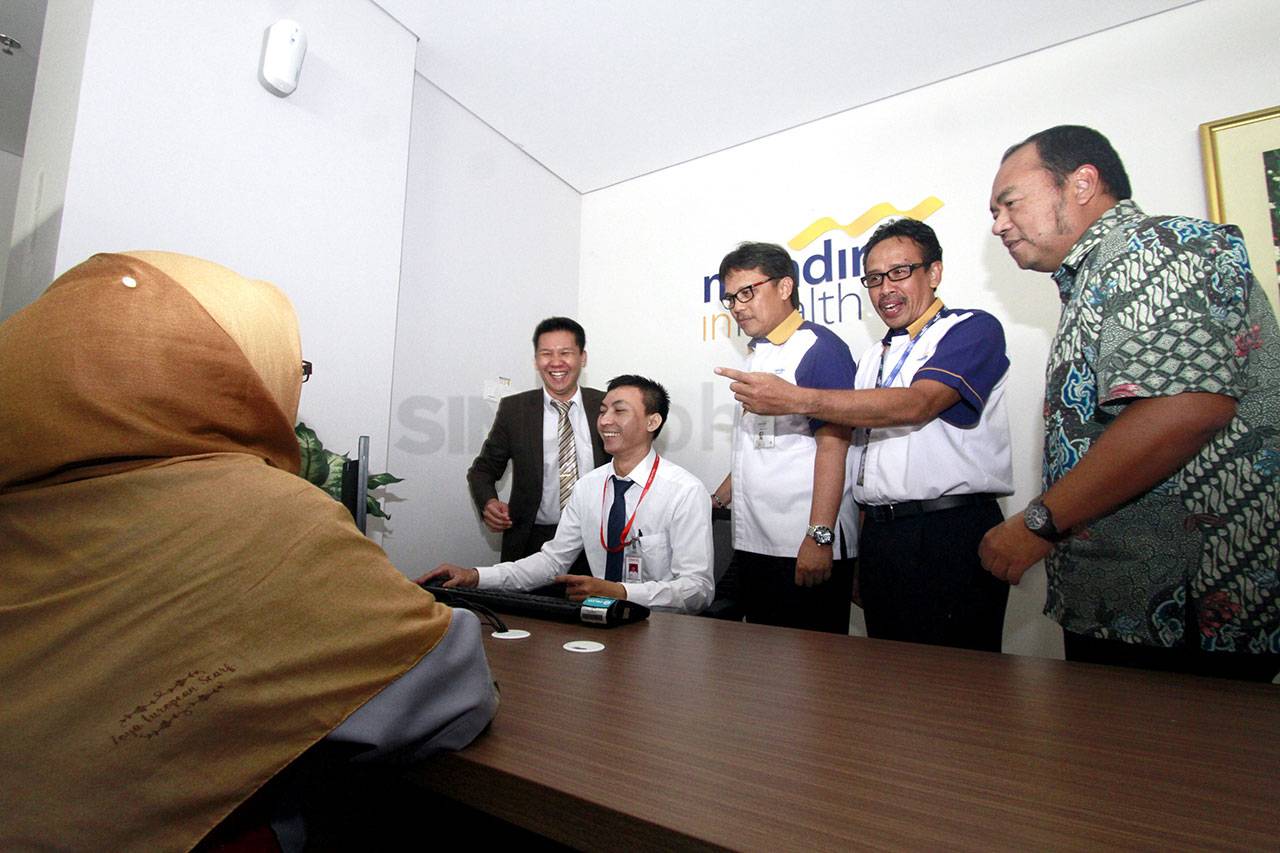 Mandiri Inhealth Buka...