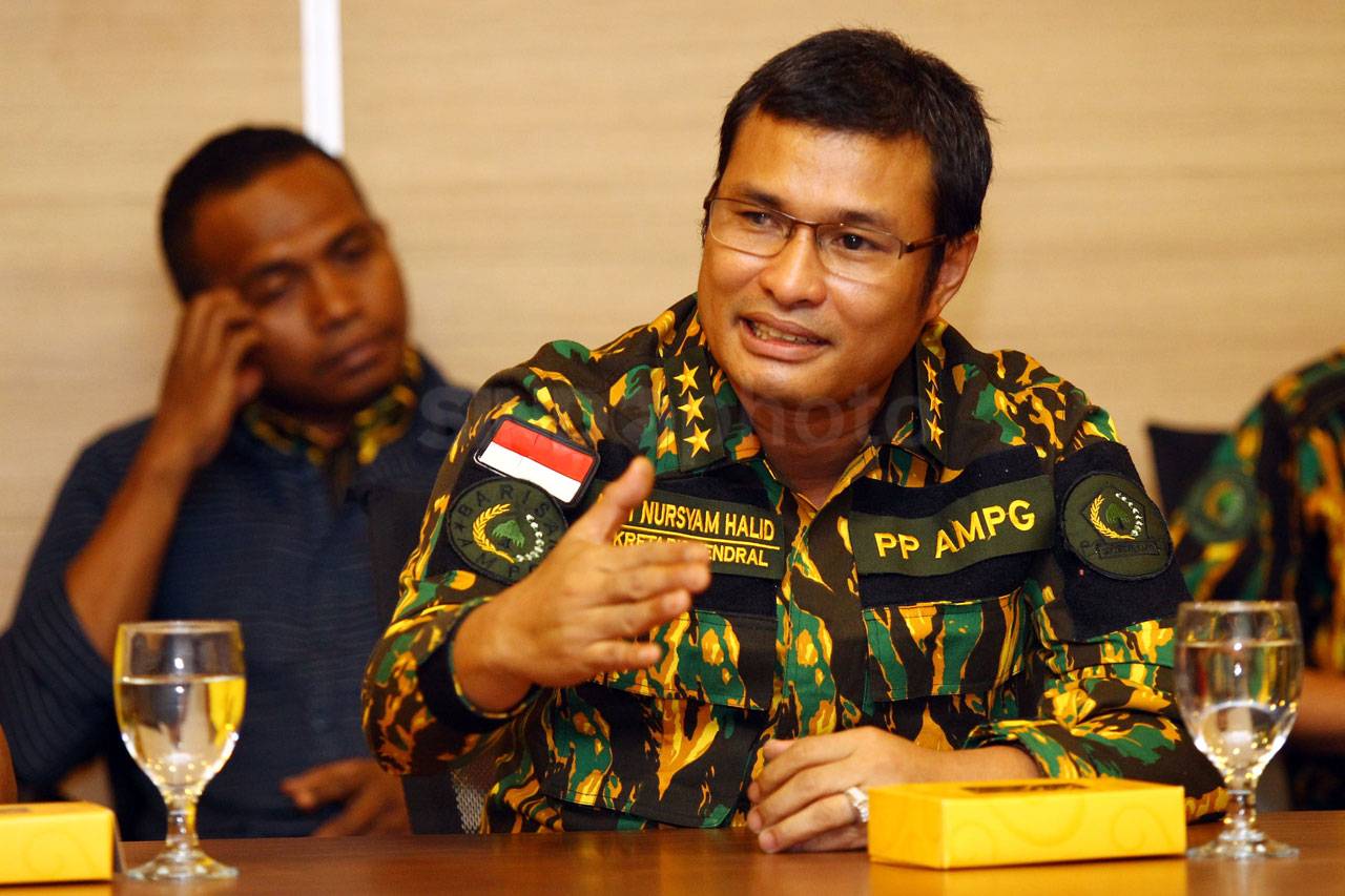 Angkatan Muda Partai...