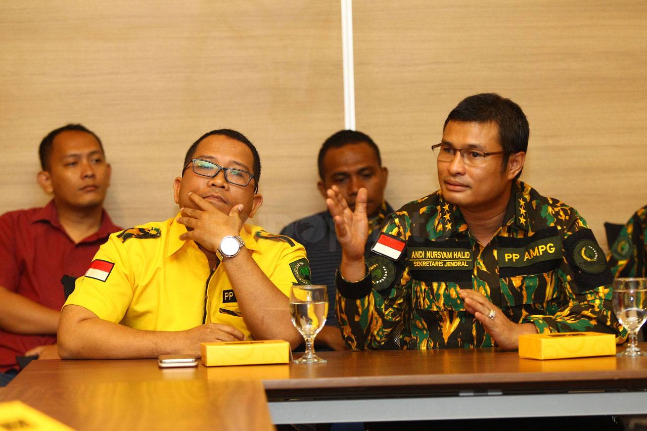 Angkatan Muda Partai...