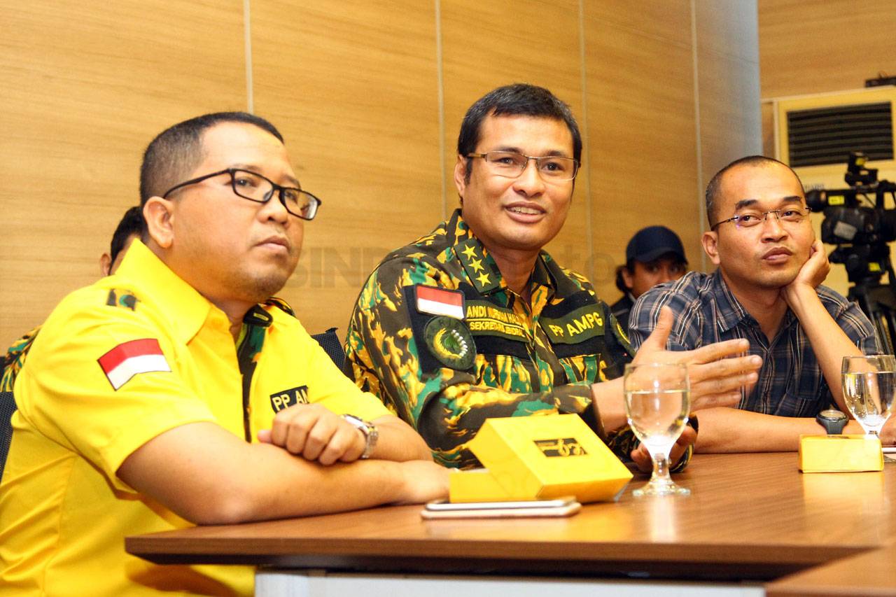 Angkatan Muda Partai...
