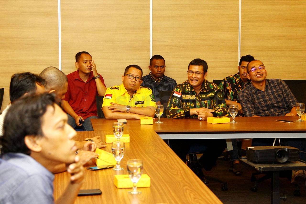 Angkatan Muda Partai...