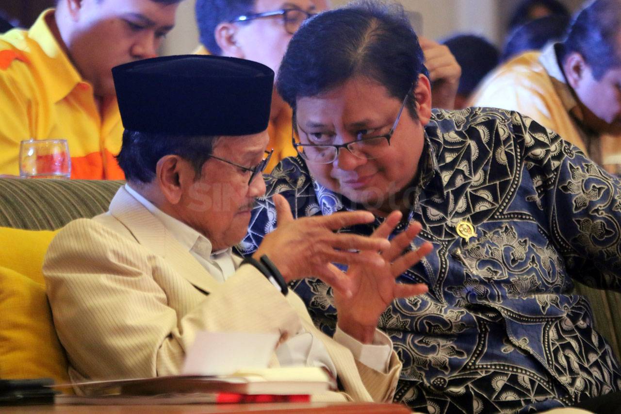 Kosgoro 1957 Gelar Musyawarah...