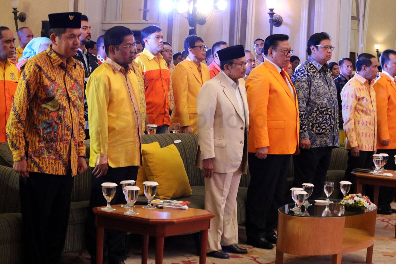 Kosgoro 1957 Gelar Musyawarah...
