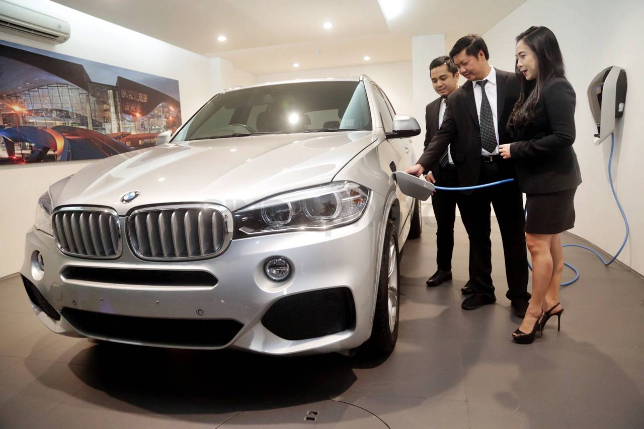 Peresmian Dealer Mobil...