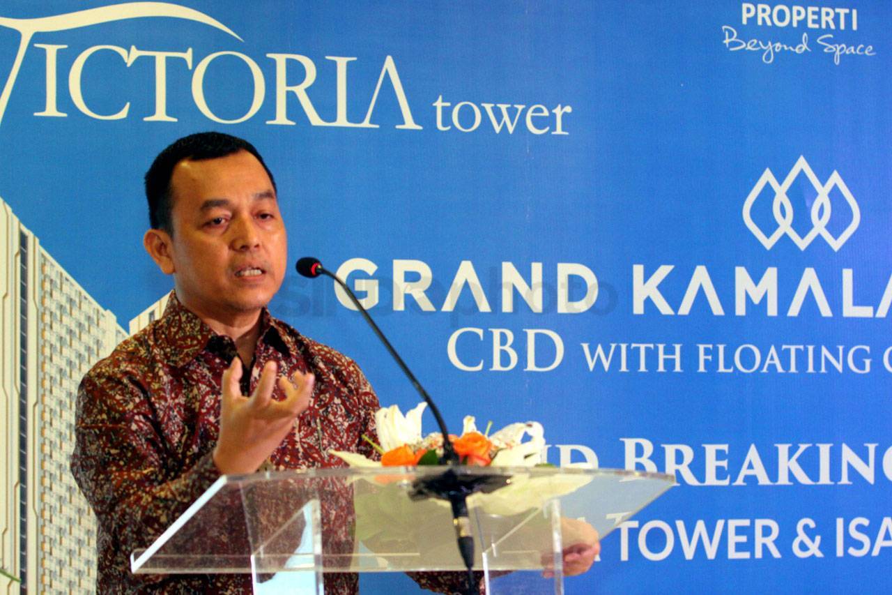 PP Properti dan BIJB...