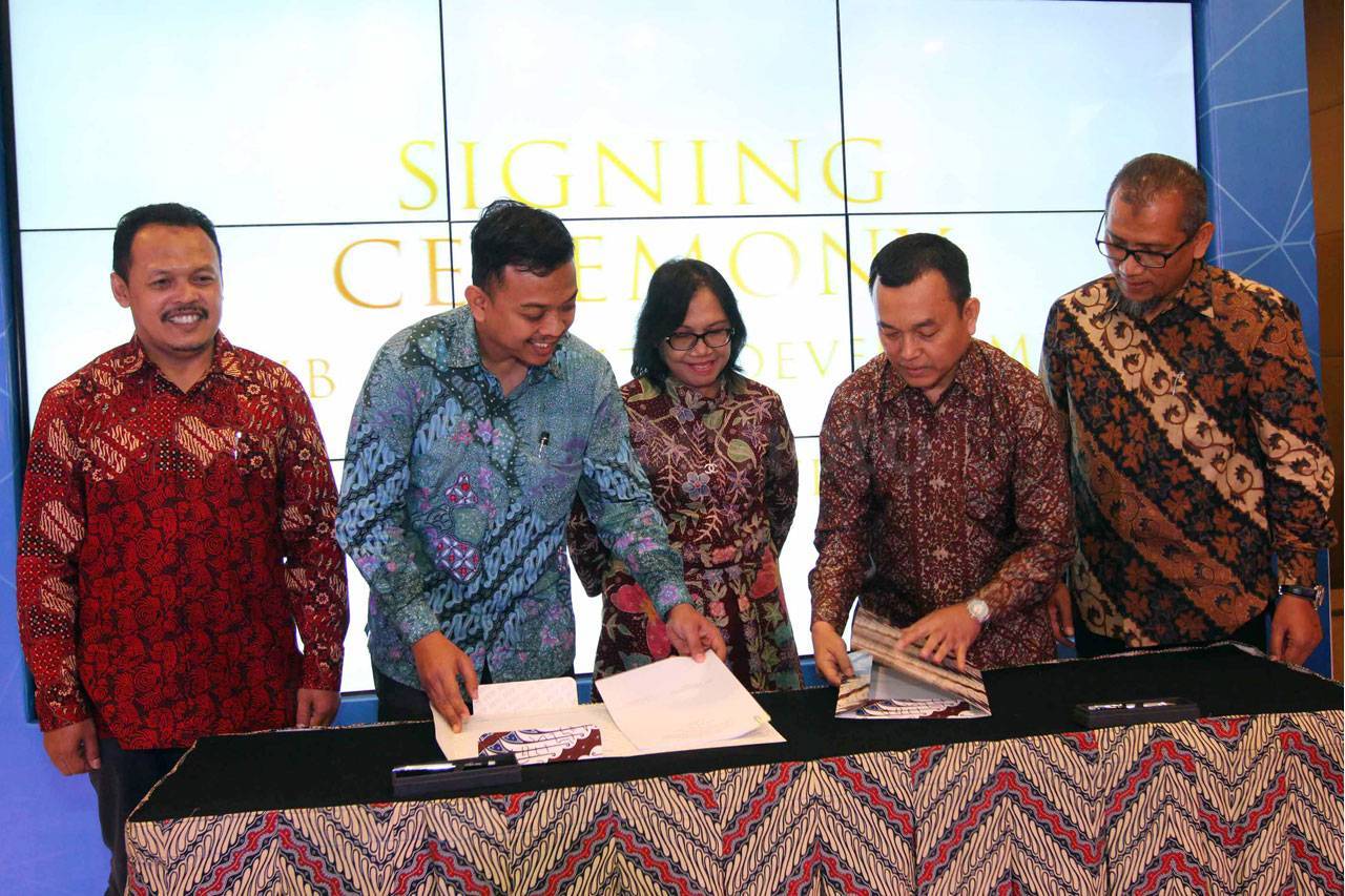 PP Properti dan BIJB...