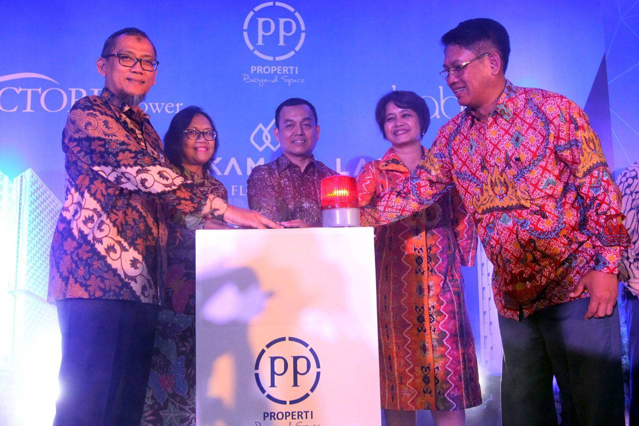 PP Properti dan BIJB...