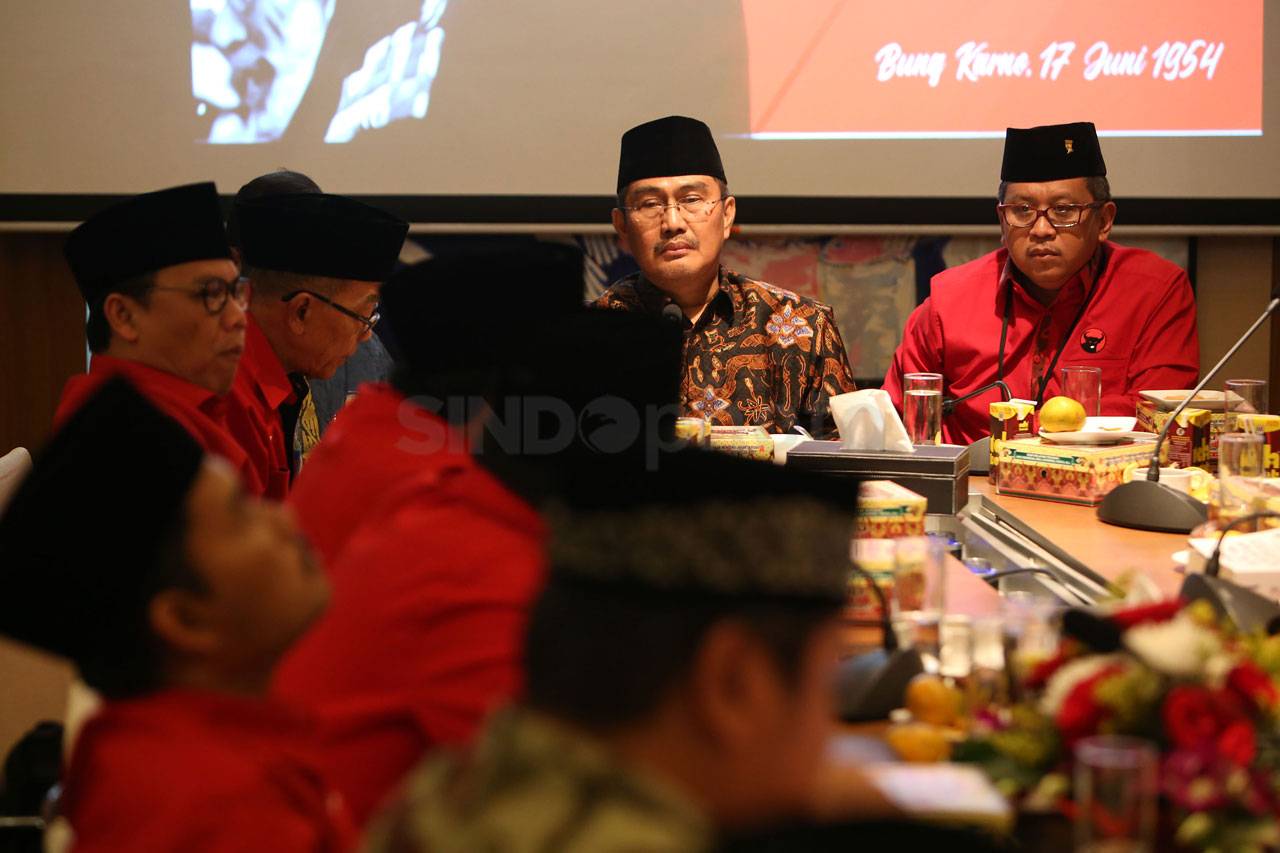 ICMI Terima Kunjungan...