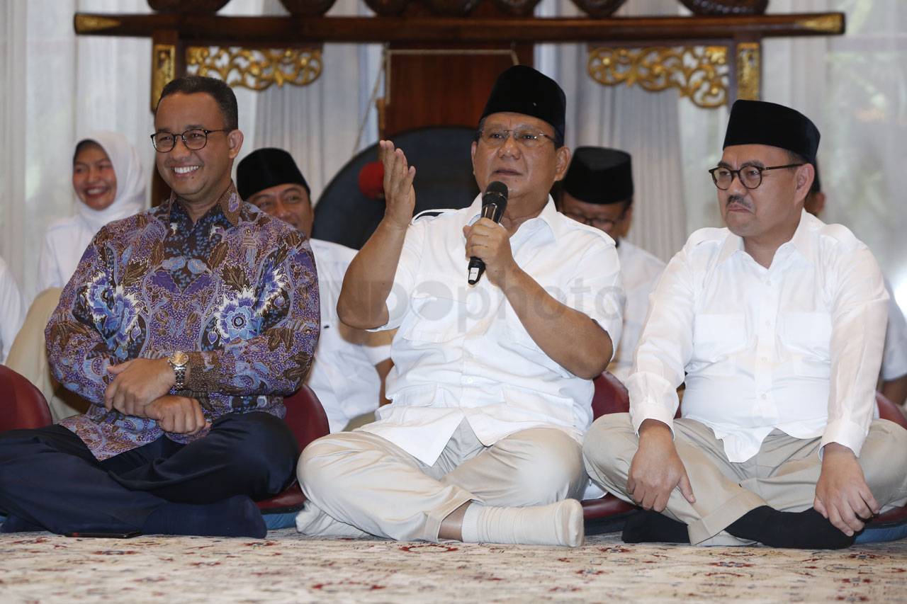 Gerindra Resmi Usung...