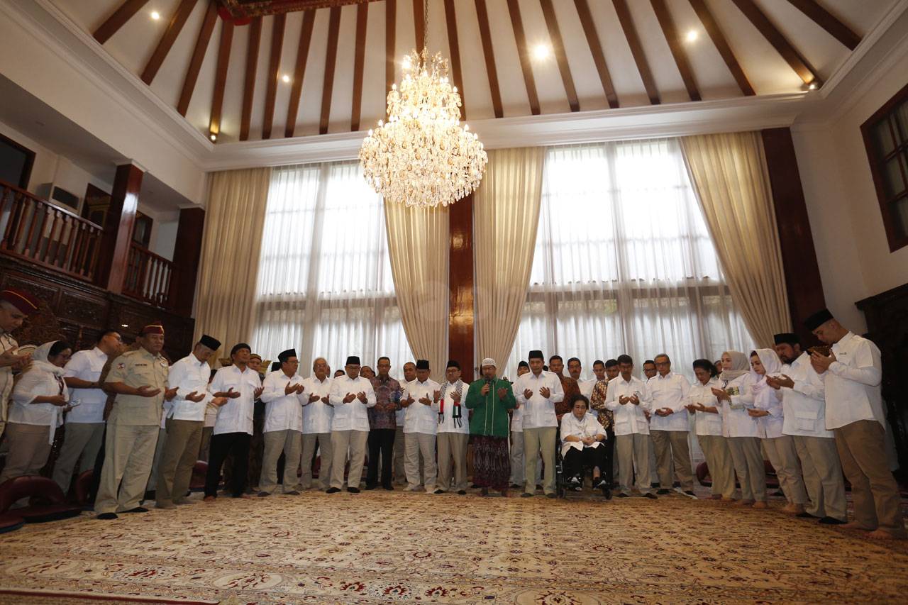 Gerindra Resmi Usung...