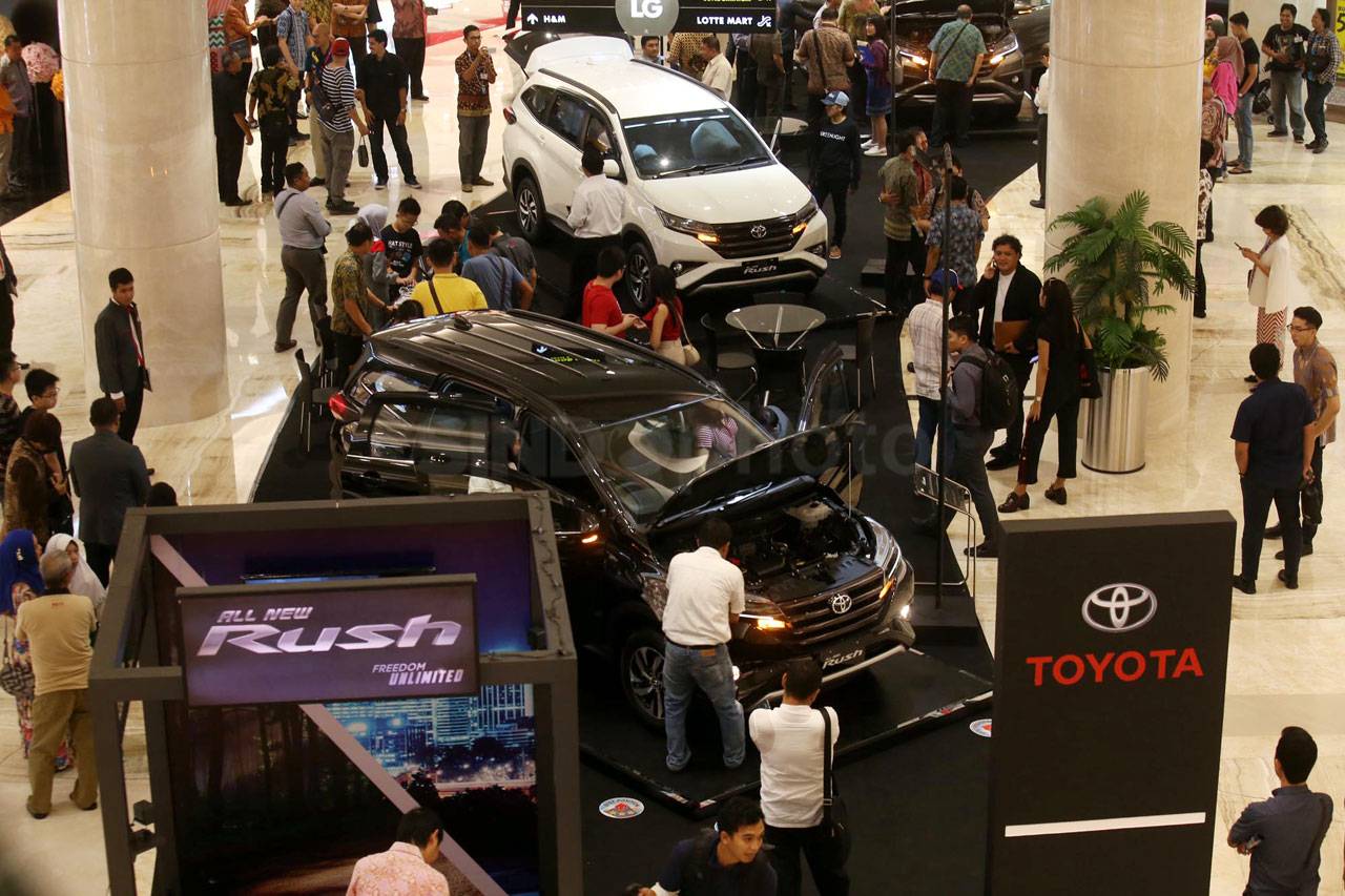 Toyota Perkenalkan All...
