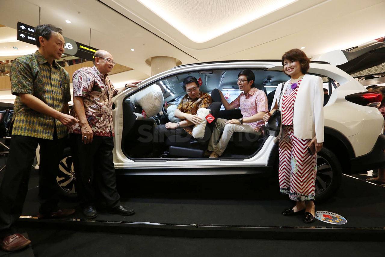 Toyota Perkenalkan All...