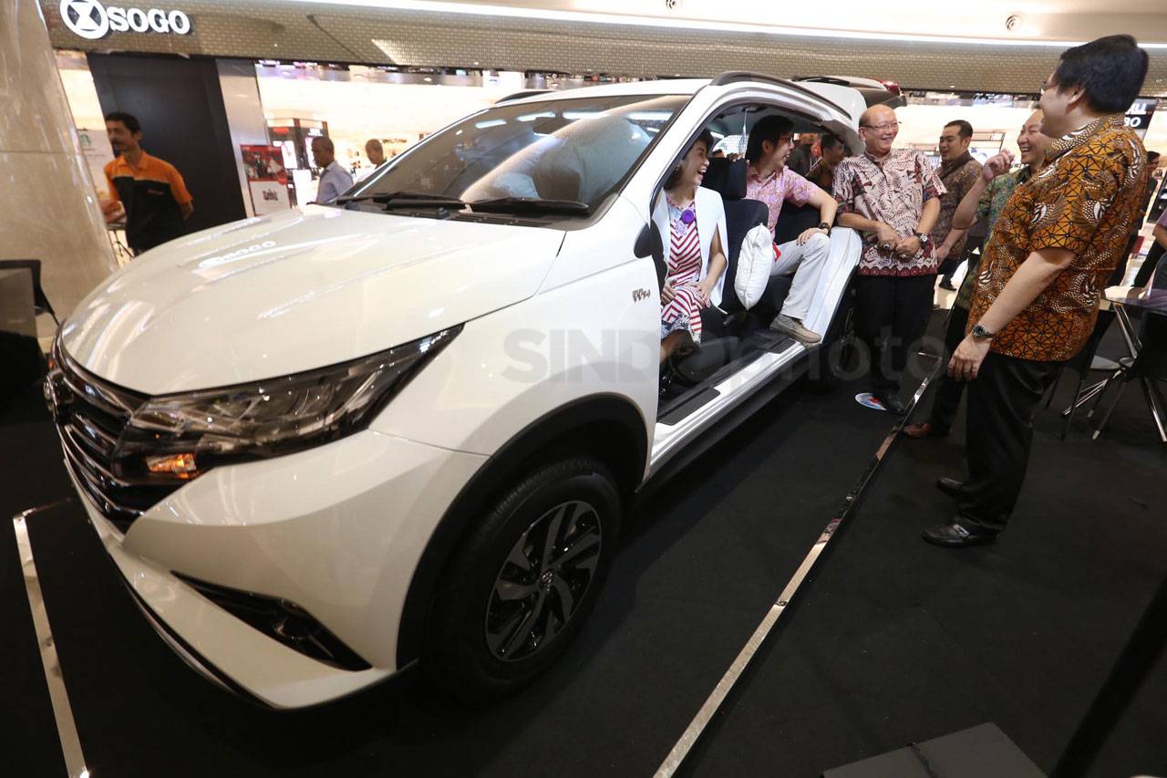Toyota Perkenalkan All...