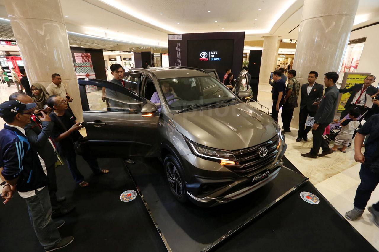 Toyota Perkenalkan All...