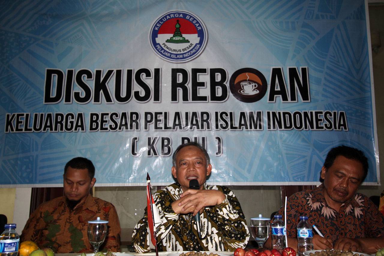 Diskusi Melawan Dominasi...
