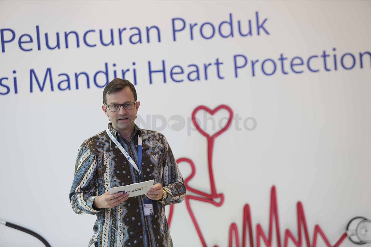 AXA Kenalkan Mandiri...