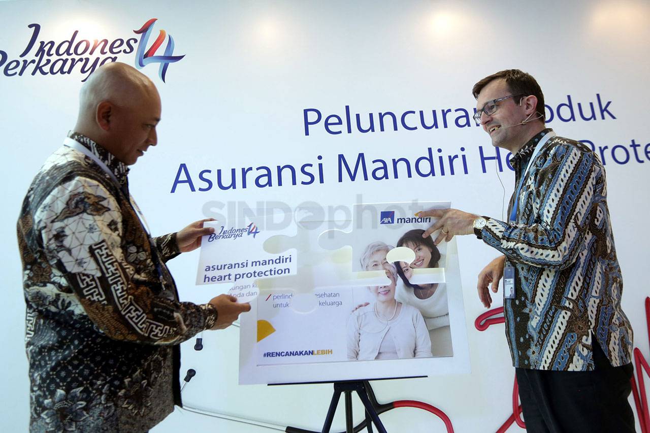 AXA Kenalkan Mandiri...